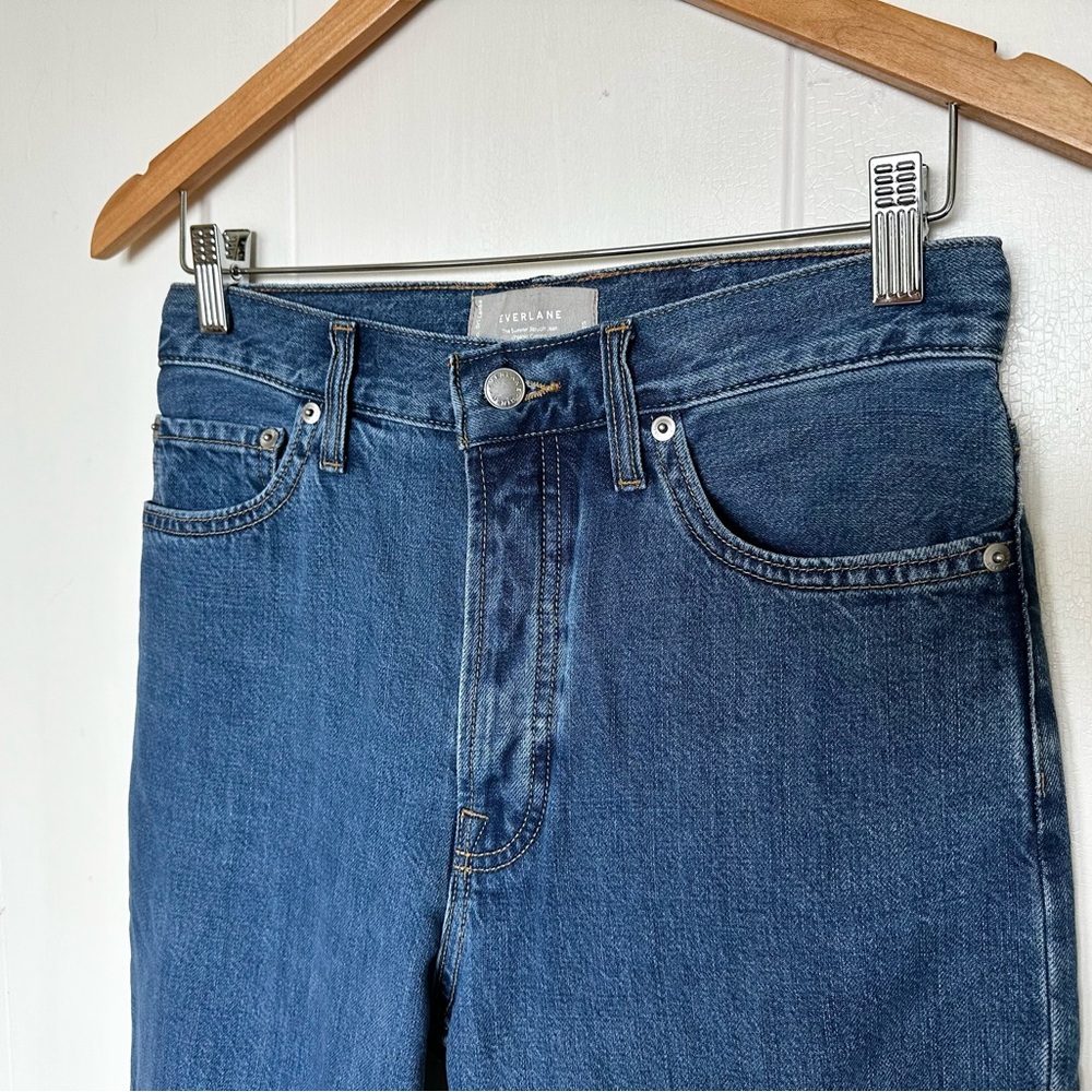 Everlane Summer Slouch Jeans
